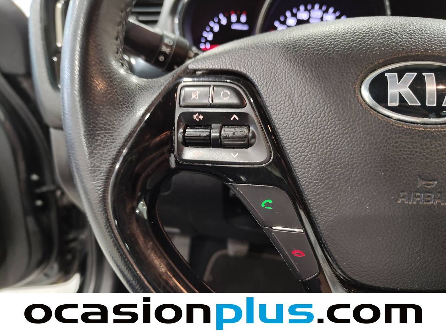 KIA Ceed KIA Ceed 1.6 CRDi VGT x-Tech16 Eco-Dynamics (136 CV) de segunda mano
