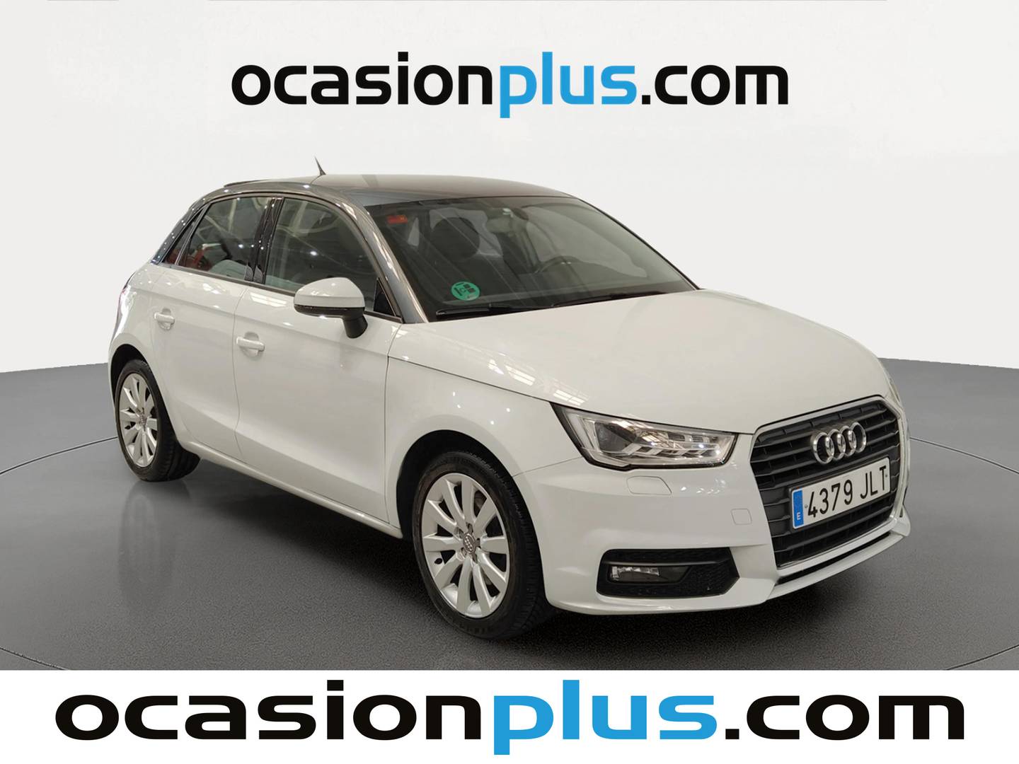Foto delantera Audi A1 Audi A1 Sportback Sportback Attraction 1.6 TDI (116 CV) derecha
