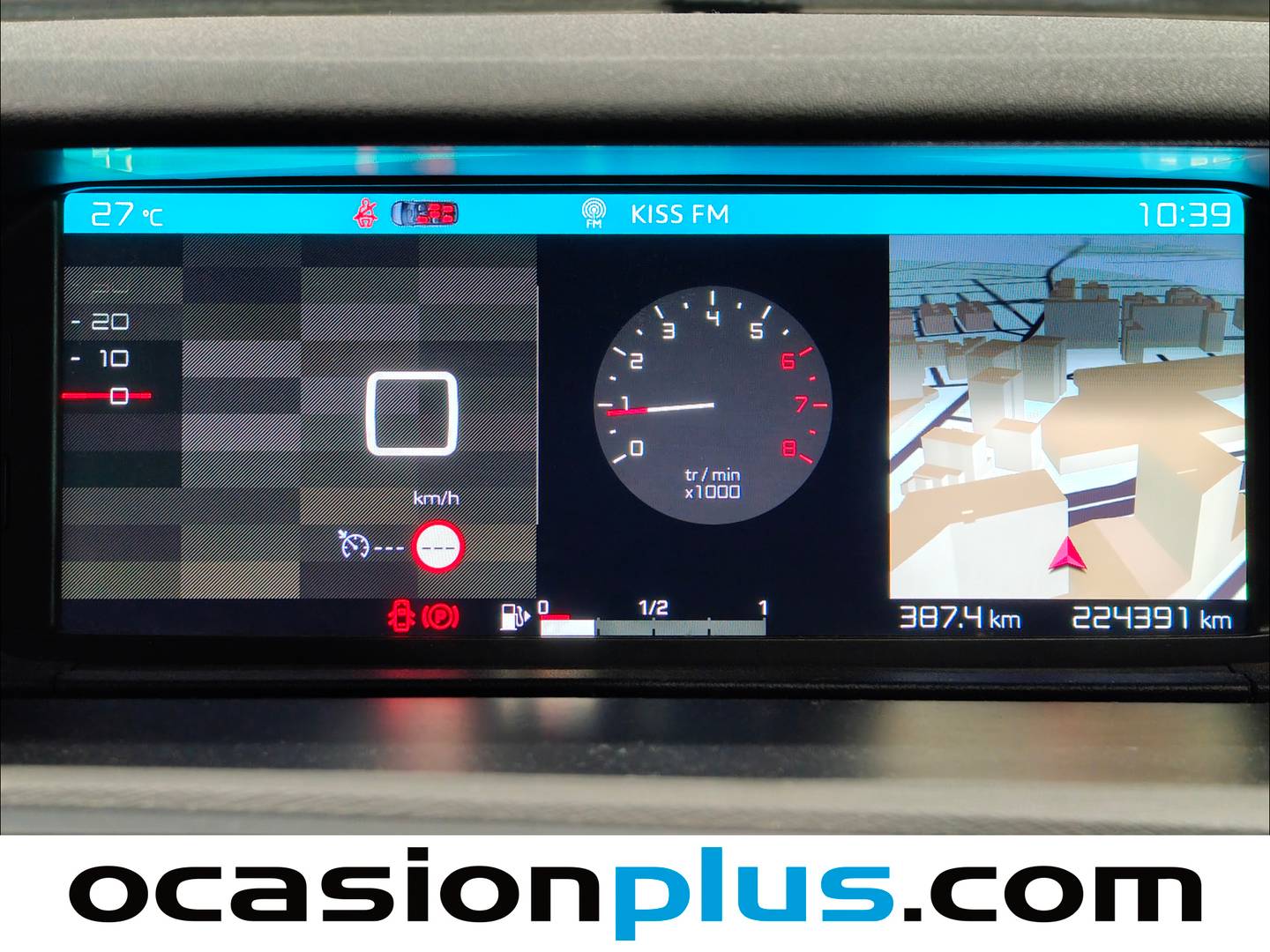 Citroën Grand C4 Spacetourer Citroën Grand C4 Spacetourer PureTech 130 S&S Feel (130 CV)7 PLAZAS de ocasión