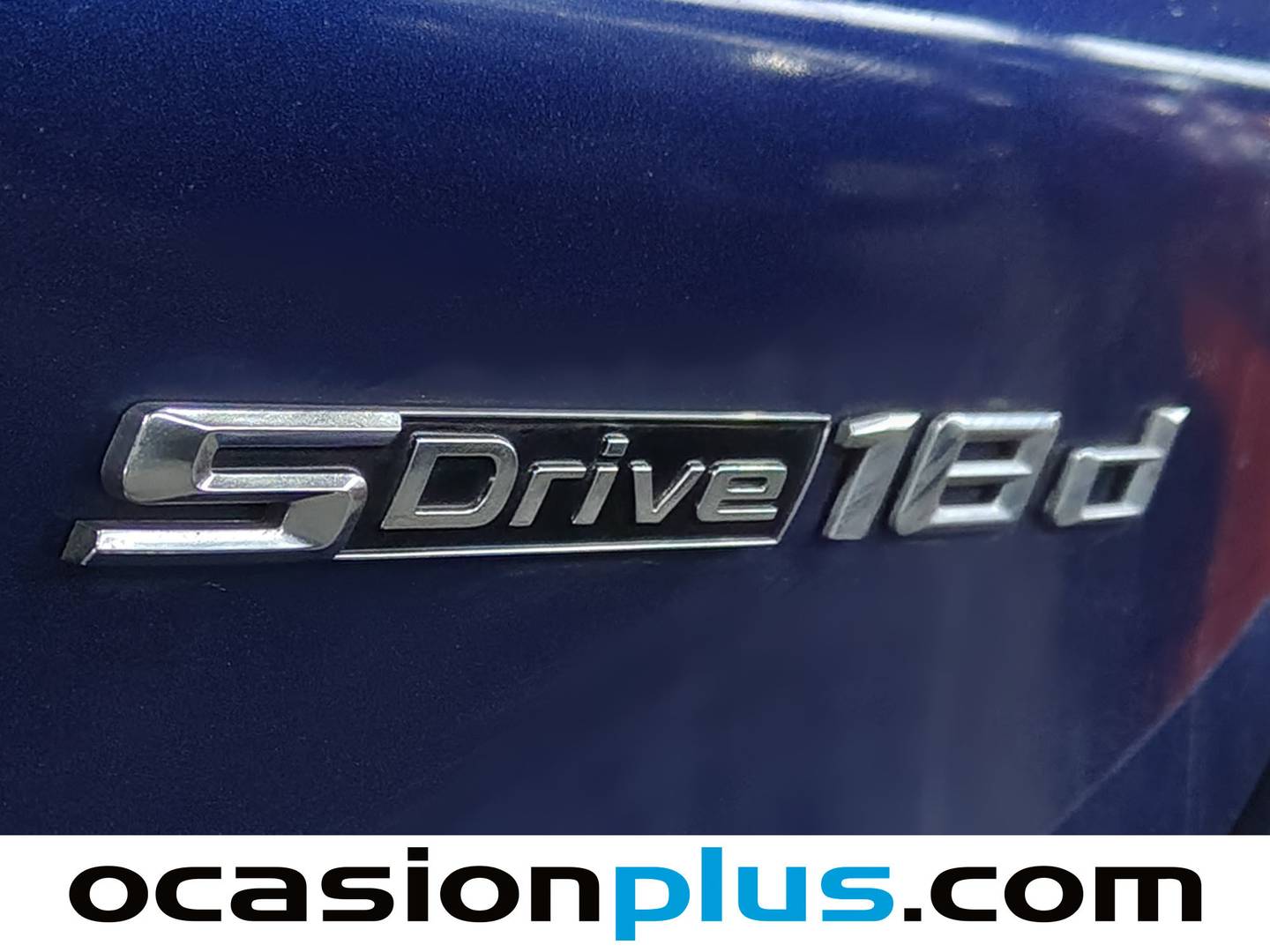 Foto BMW X1 BMW X1 sDrive18d (150 CV)