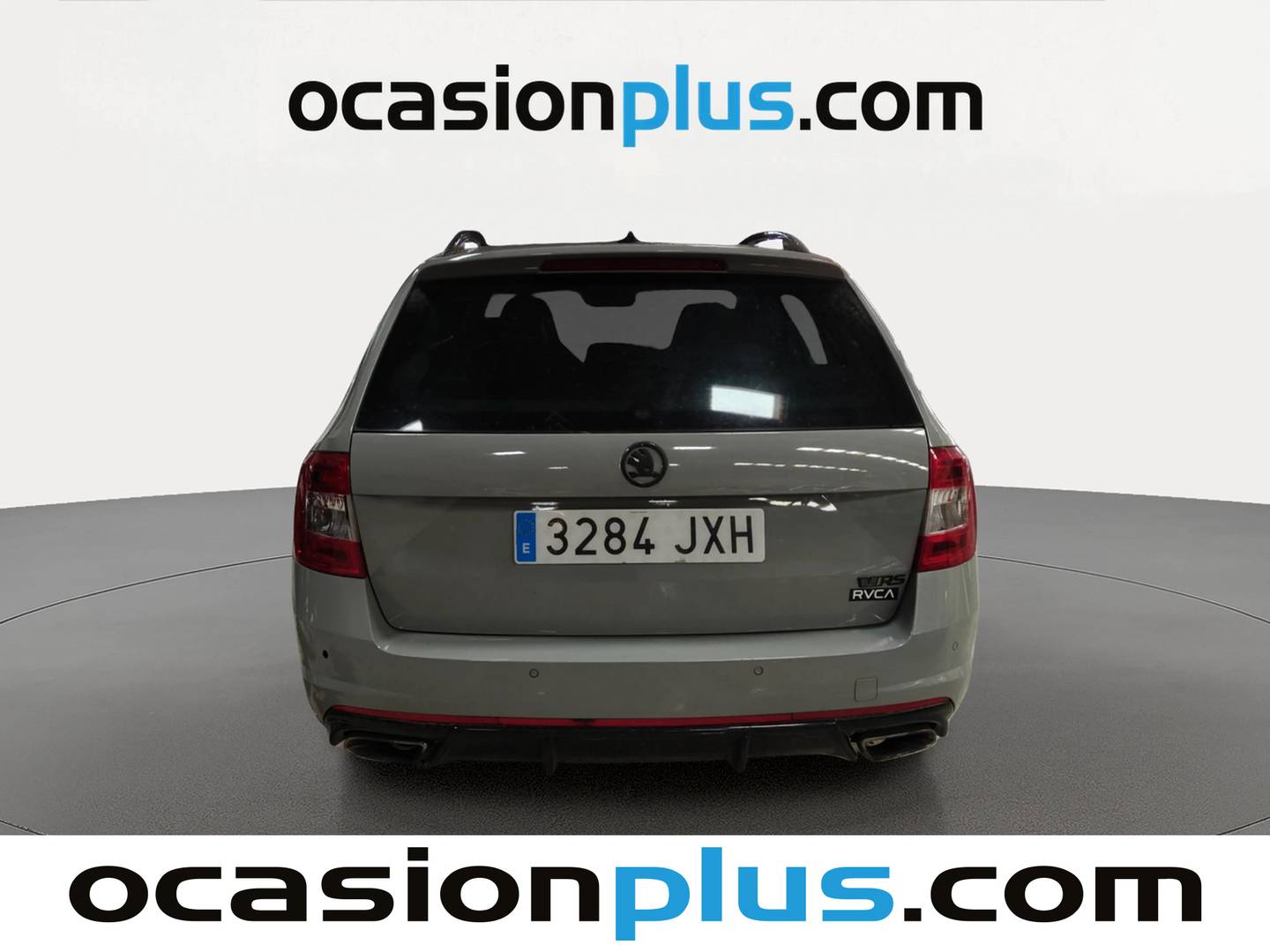 Foto Skoda Octavia Skoda Octavia Combi Combi 2.0 TSI RS DSG (220 CV)