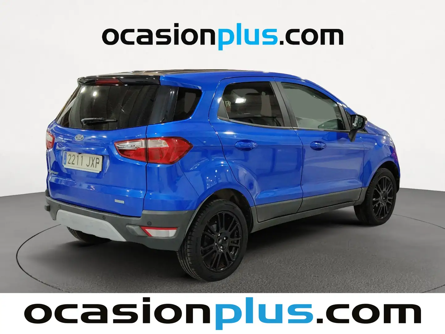 Foto Ford EcoSport Ford EcoSport 1.0 EcoBoost Titanium S (140 CV)