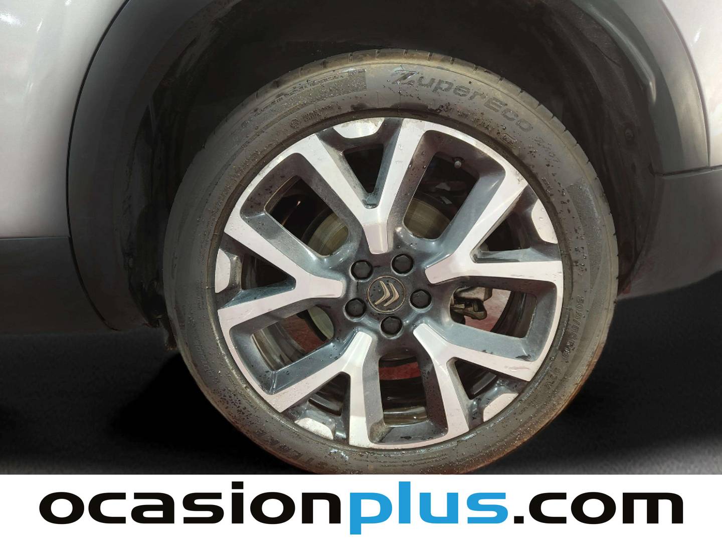 Citroën C5 Aircross Citroën C5 Aircross BlueHdi 130 S&S Feel (131 CV) de ocasión