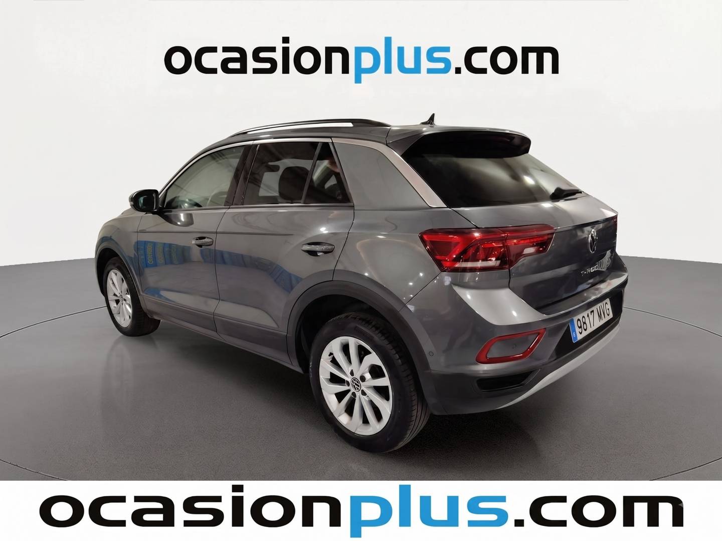 Foto trasera Volkswagen T-Roc Volkswagen T-Roc Life 1.0 TSI (115 CV) izquierda