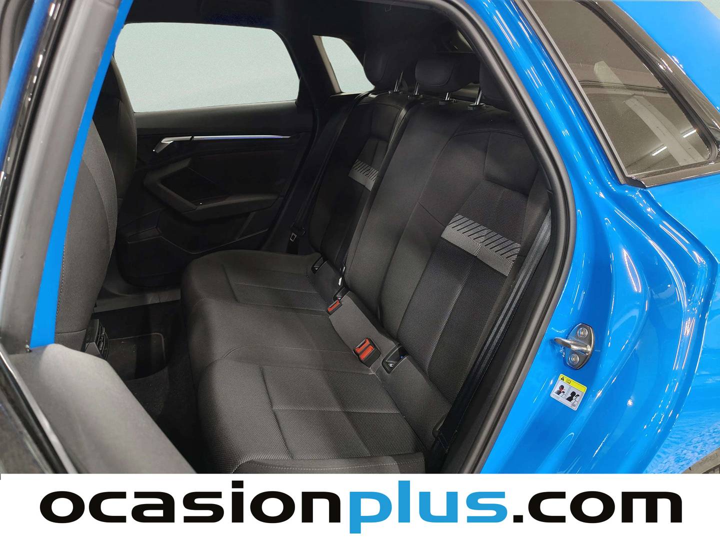 Foto asientos traseros Audi A3 Audi A3 Sportback S line 35 TFSI (150 CV) S tronic