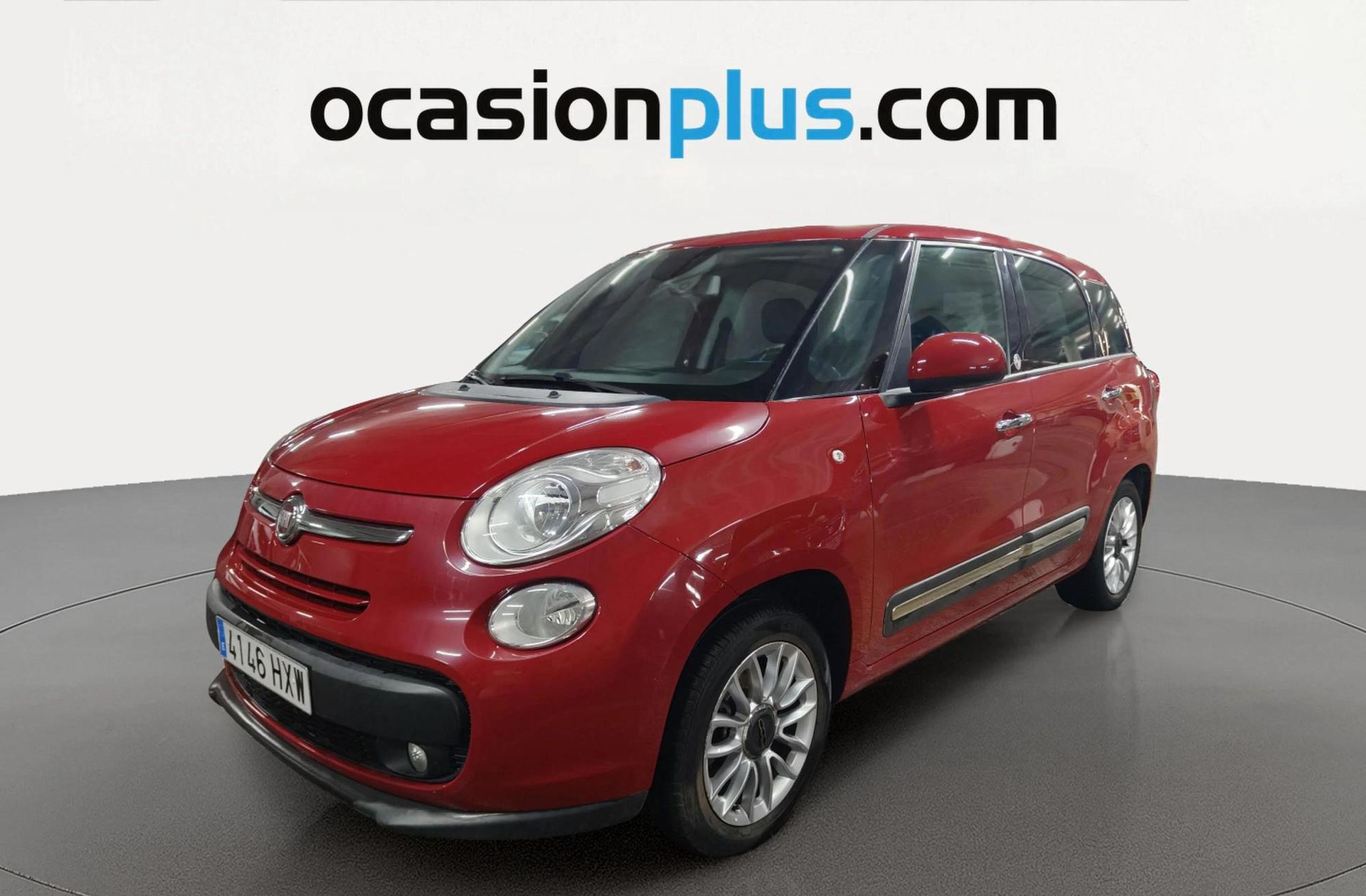 Fiat 500L 1.3 MultiJet II Living 7 plazas