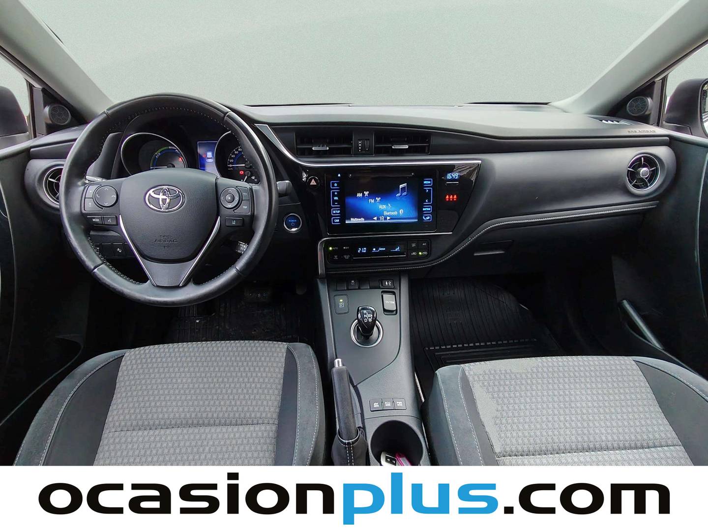 Foto Toyota Auris Toyota Auris 140H Hybrid Feel! (136 CV)