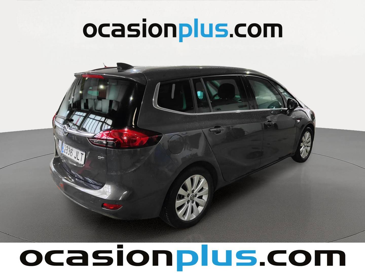 Foto Opel Zafira Tourer Opel Zafira Tourer 2.0 CDTi Excellence Auto (170 CV) 7 plazas