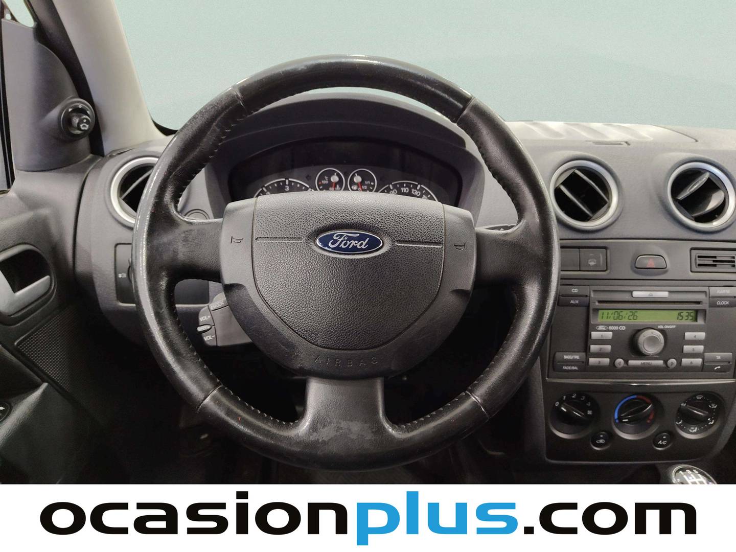 Ford Fusion Ford Fusion 1.4 TDCI Trend (68 CV) manual