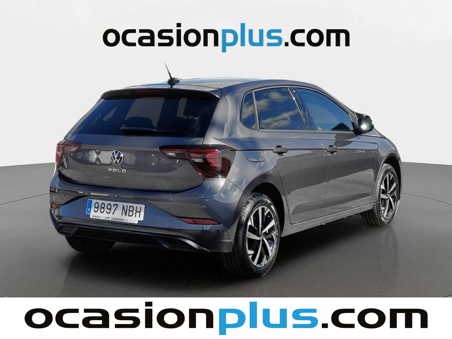 Foto Volkswagen Polo Volkswagen Polo ``Más`` 1.0 TSI (95 CV) DSG