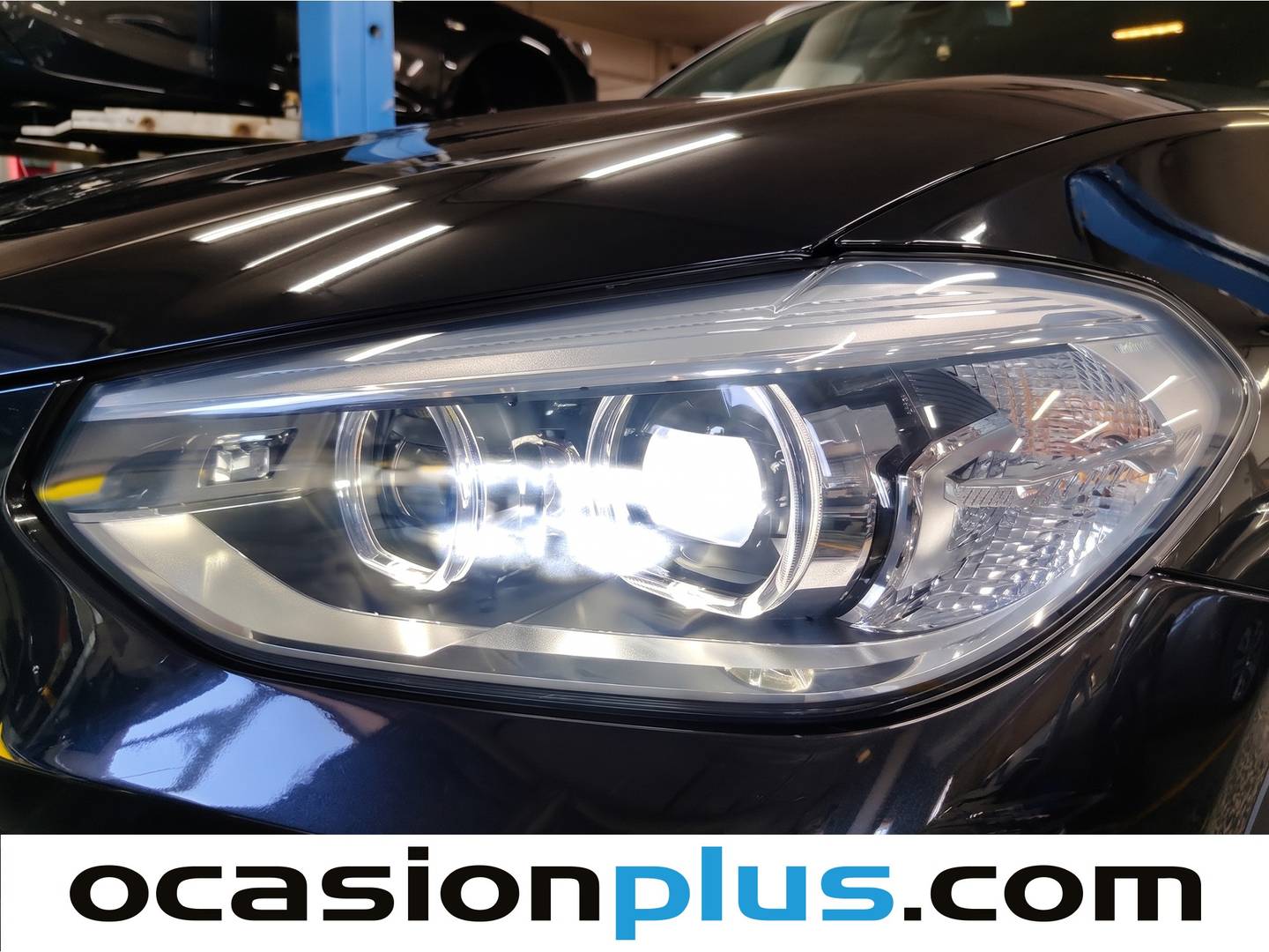 BMW X3 BMW X3 xDrive20d (190 CV) km 0