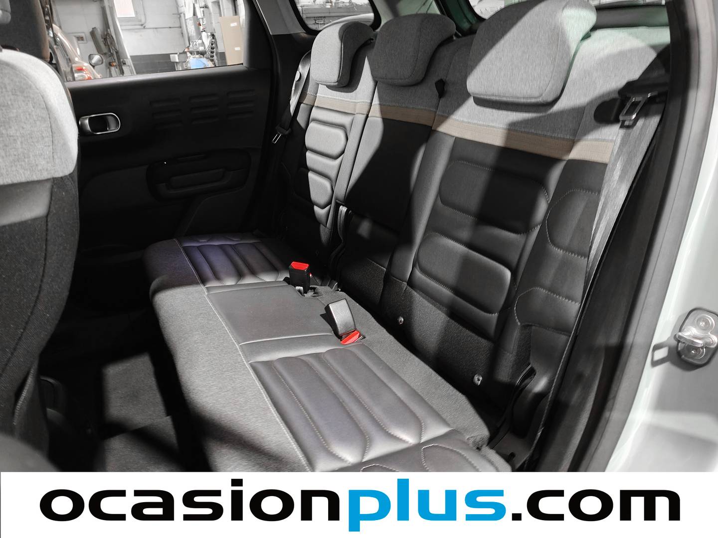 Foto Citroën C3 Aircross Citroën C3 Aircross PureTech 130 S&S Shine EAT6 96 kW (131 CV)