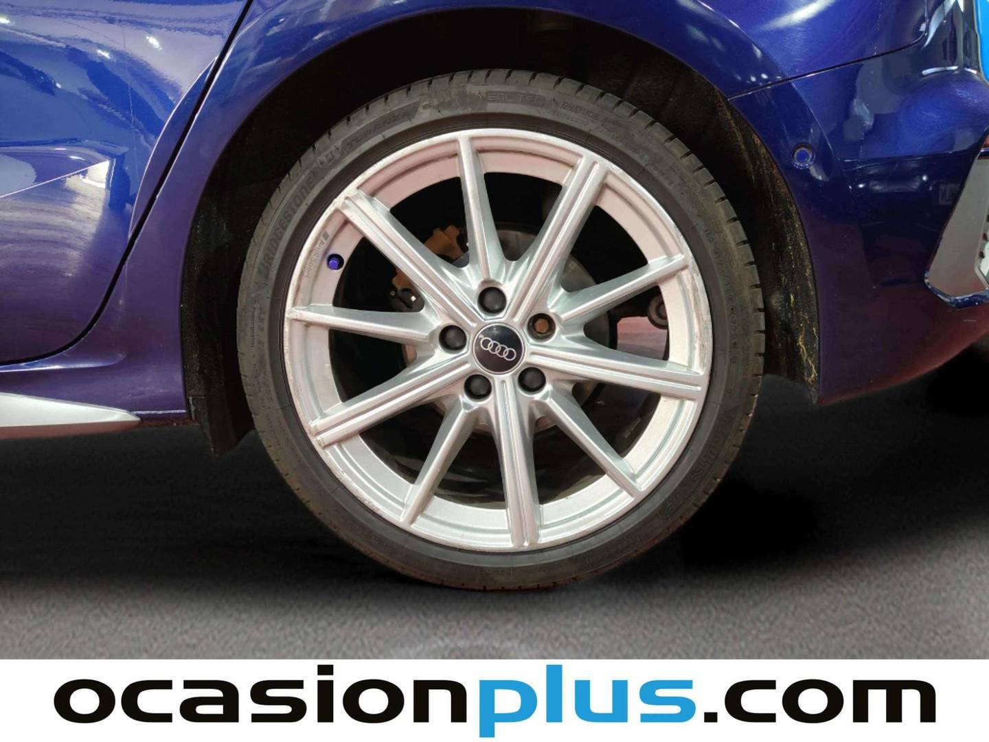 Audi A3 Audi A3 Sportback Genuine edition 30 TDI (116 CV) manual