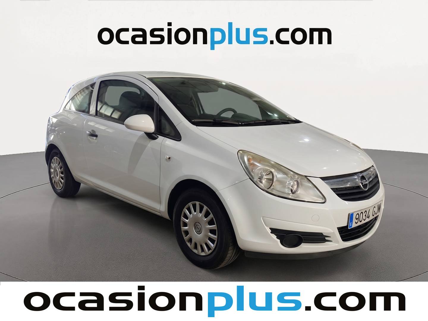 Foto delantera Opel Corsa Opel Corsa 1.3 ecoFLEX Essentia (75 CV) derecha
