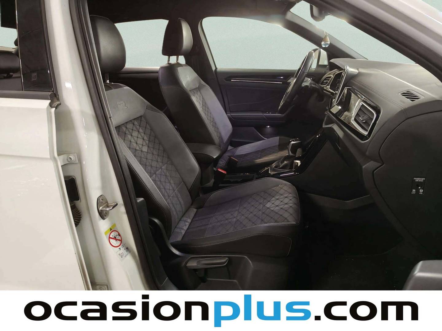 Volkswagen T-Roc Volkswagen T-Roc R-Line 1.5 TSI (150 CV) DSG de segunda mano