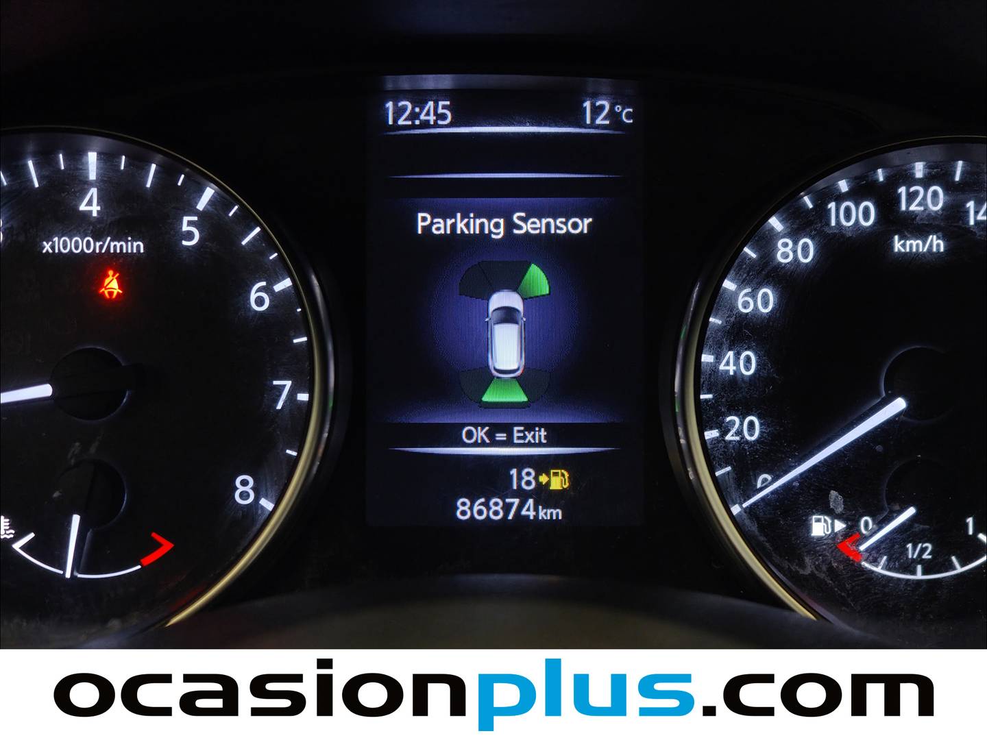 Extras y acabados del Nissan QASHQAI Nissan Qashqai DIG-T 115 Acenta (115 CV)