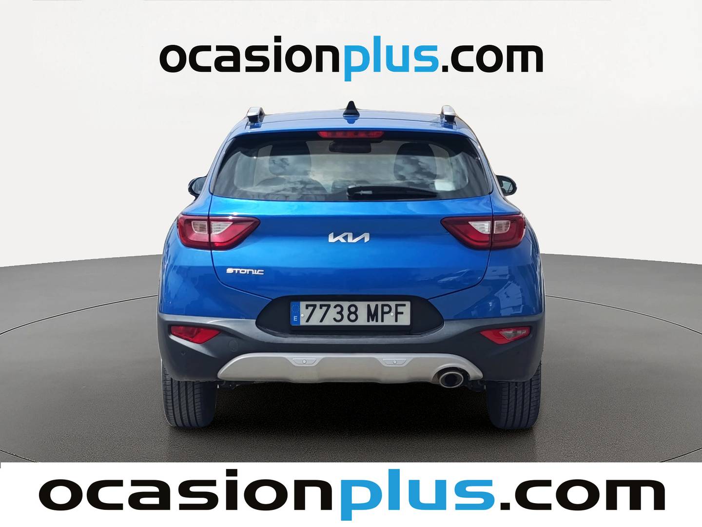 KIA Stonic KIA Stonic 1.0 T-GDi MHEV Drive (100 CV) al mejor precio