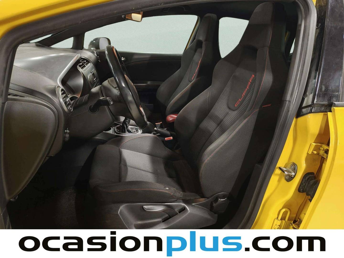 Foto asientos traseros Seat León Seat León 2.0 TFSI Cupra (240 CV)