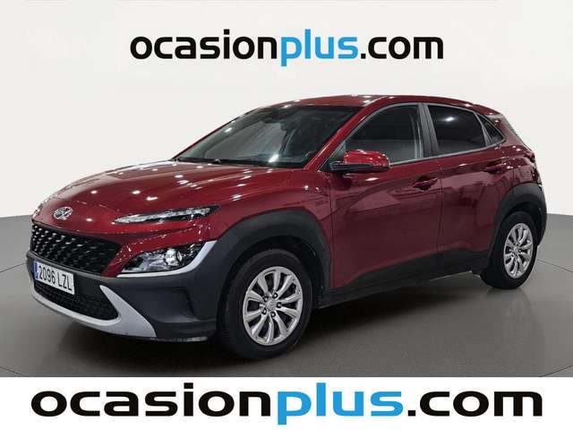Hyundai Kona 1.0 TGDI Klass 4x2 (120 CV) de segunda mano