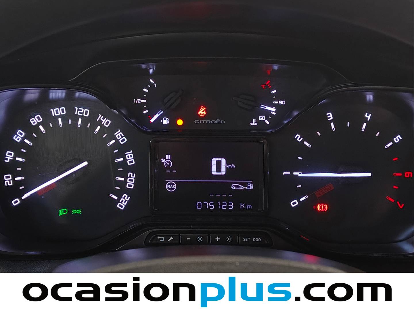 Citroën C3 Citroën C3 PureTech 83 Plus (83 CV) de segunda mano