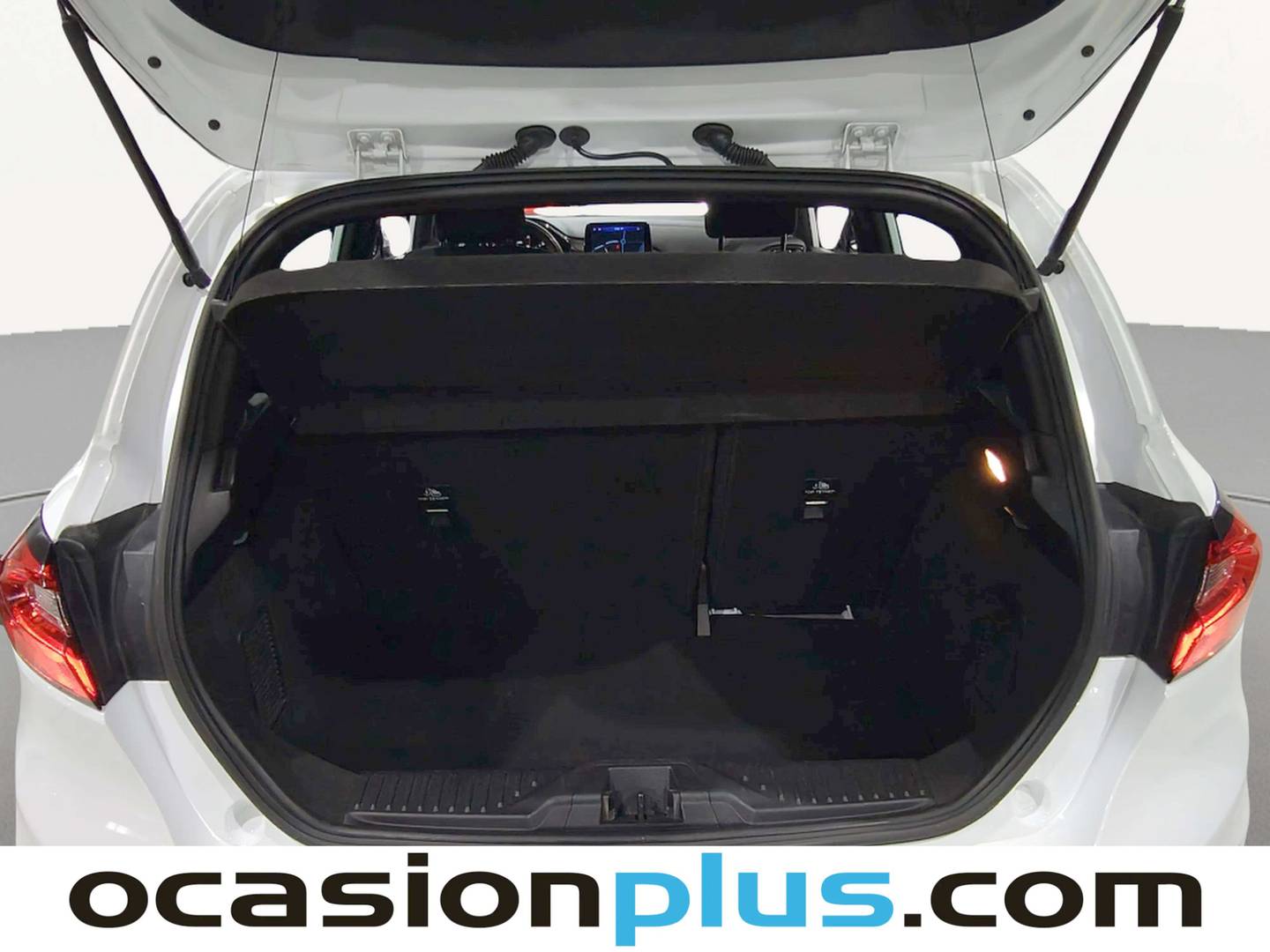 Fotos maletero Ford Fiesta Ford Fiesta 1.0 EcoBoost MHEV ST-Line (125 CV)