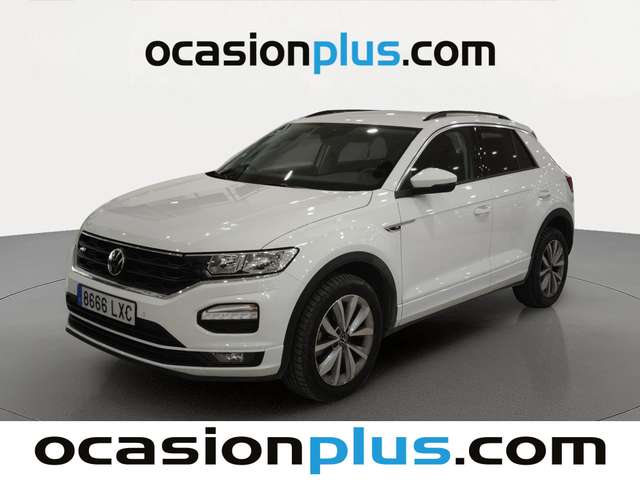 Volkswagen T-Roc Advance R-Line 1.0 TSI (110 CV) Pack R-Line de segunda mano