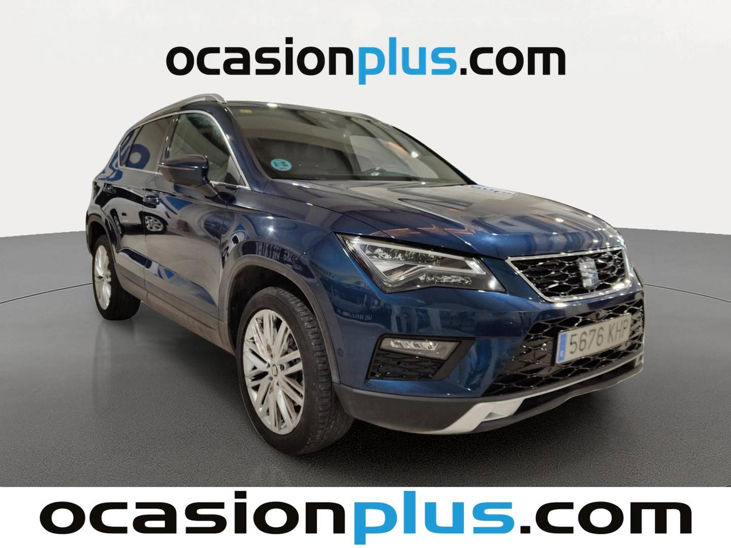 Foto Seat Ateca SEAT Ateca 1.4 EcoTSI S&S Xcellence Plus DSG (150 CV)