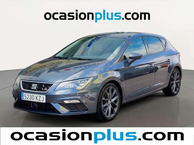 Seat León 2.0 TSI S&S FR Edition Plus DSG (190 CV) de segunda mano