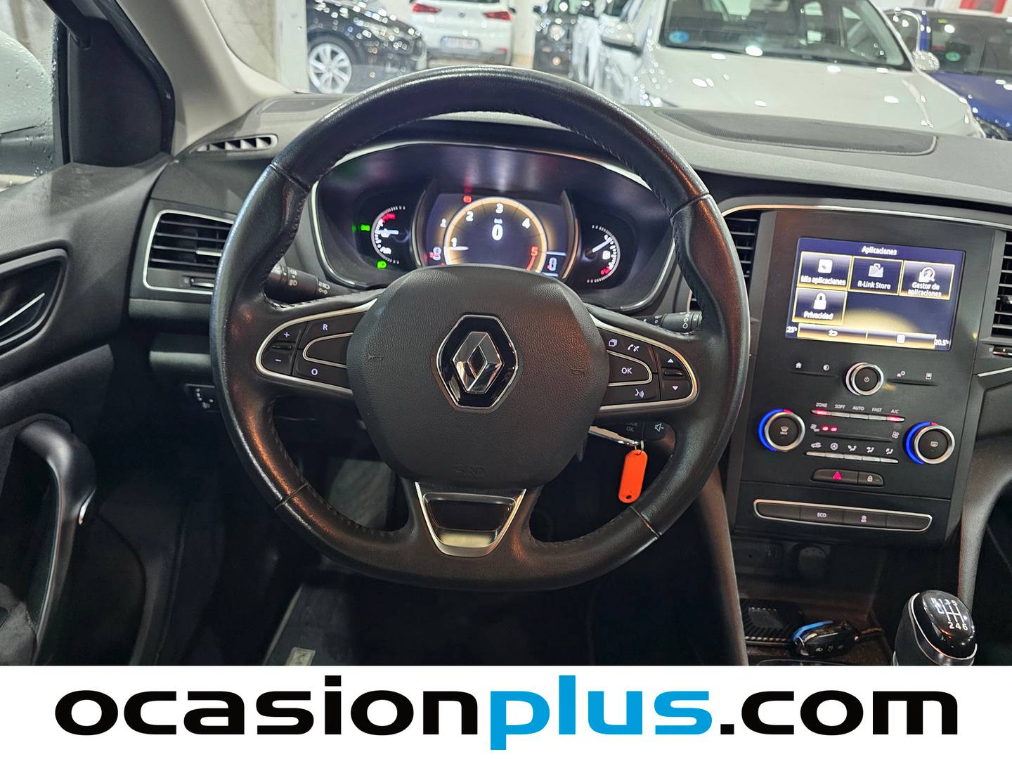 Foto Renault Mégane Renault Megane Intens Energy dCi (110 CV)