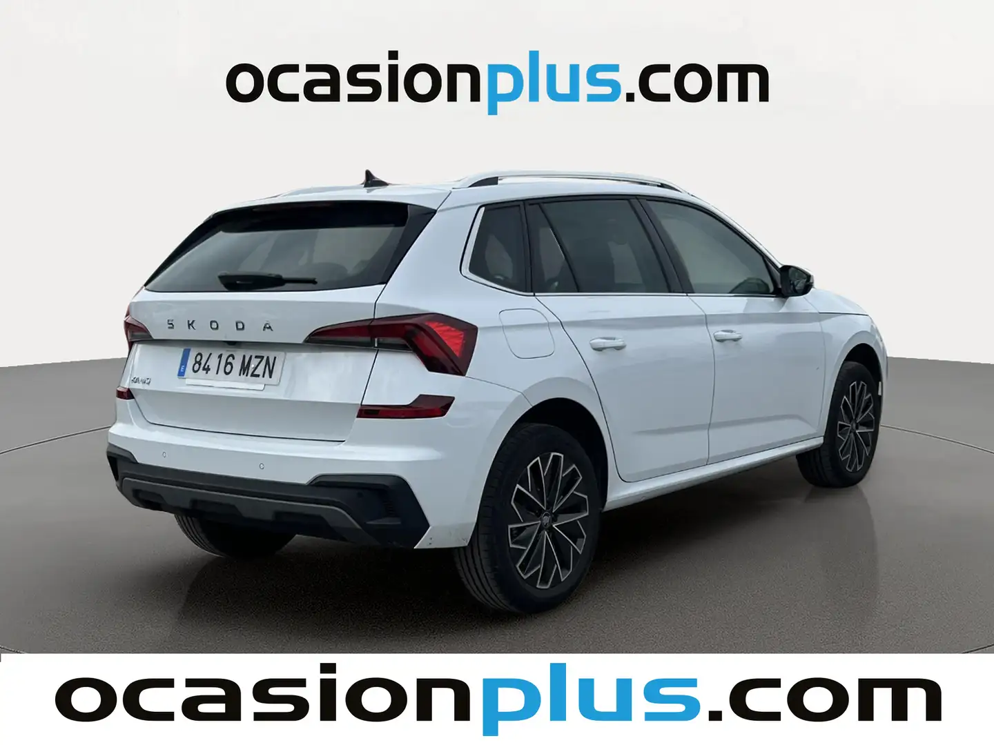 Foto Skoda Kamiq Skoda Kamiq 1.5 TSI Selection (150 CV)