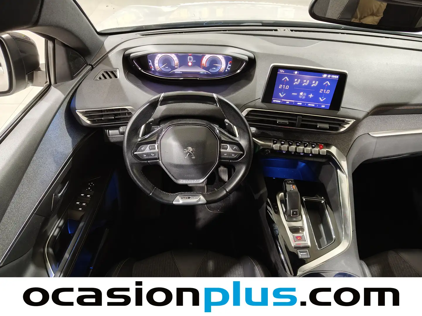 Foto Peugeot 3008 Peugeot 3008 BlueHDI 130 S&S GT Line EAT8 (130 CV)