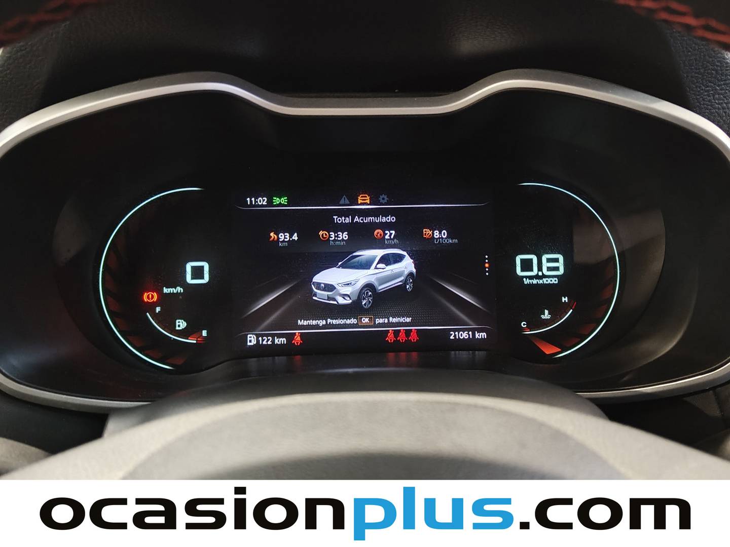 Foto MG ZS MG ZS 1.5 Luxury (106 CV)