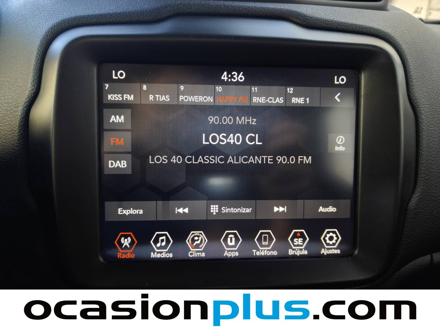 Foto Jeep Renegade Jeep Renegade 1.0G Limited 4x2 (120 CV)