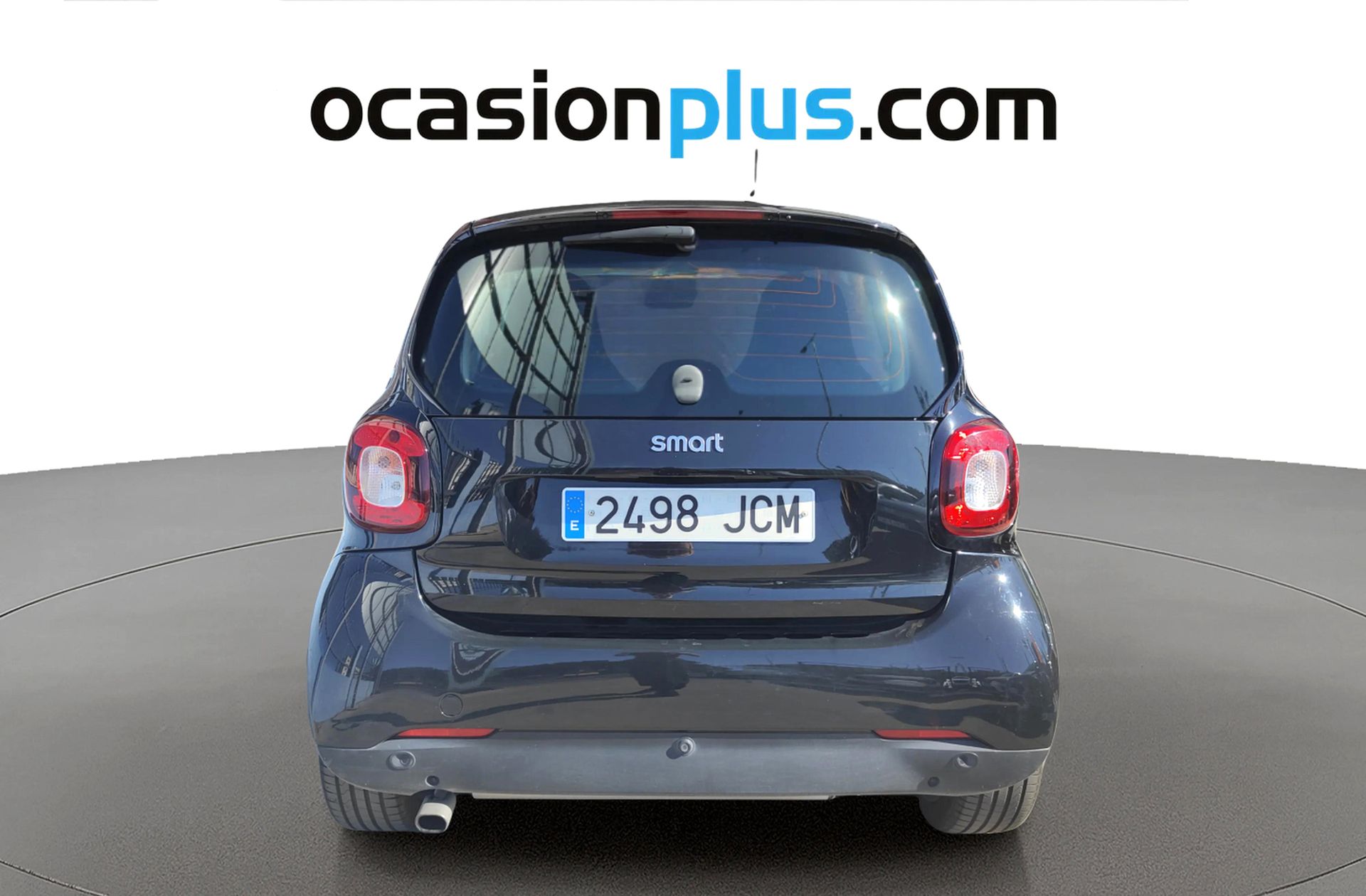 smart fortwo Coupe 52 Passion - foto 11
