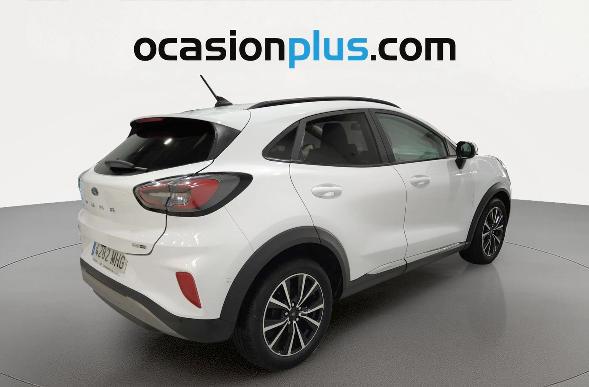 Ford Puma 1.0 EcoBoost MHEV Titanium Design - foto 4