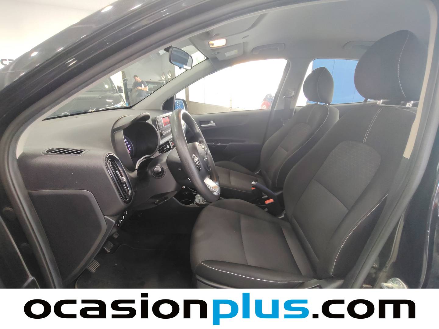 Foto asientos delanteros KIA Picanto KIA Picanto 1.0 DPi Concept Pack Comfort (67 CV)