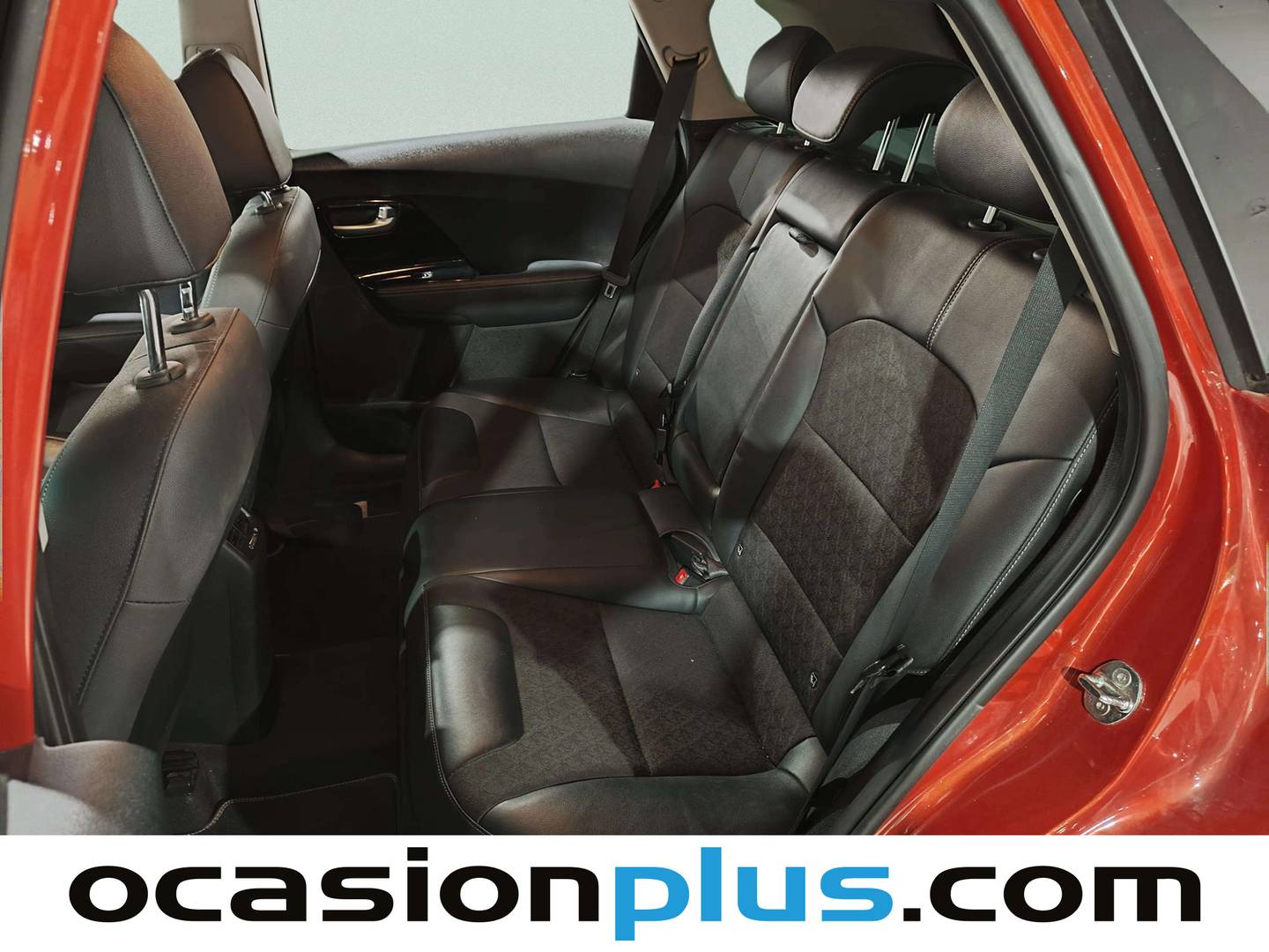 Foto KIA Niro Kia Niro 1.6 GDi HEV Híbrido Emotion (141 CV)