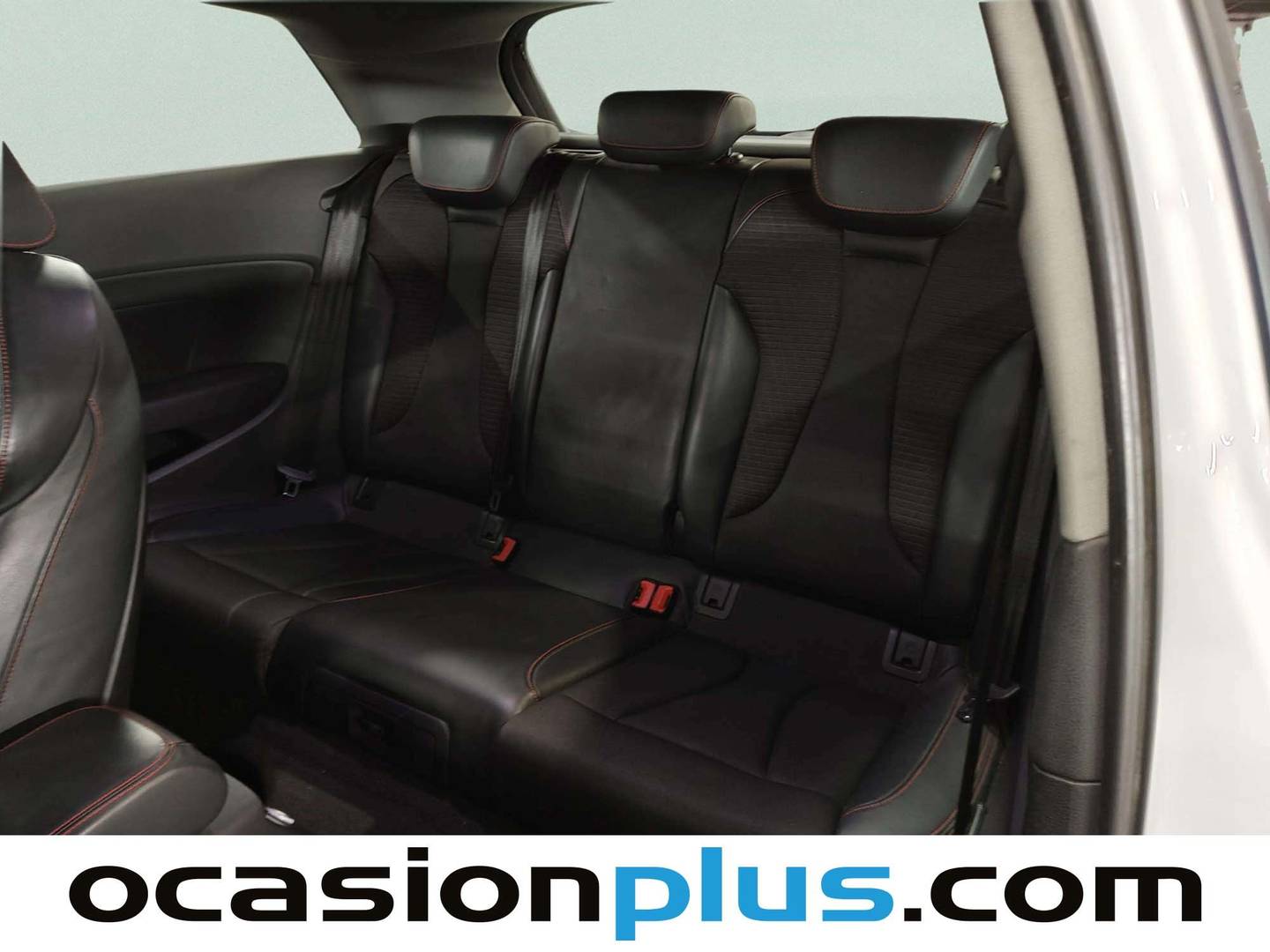 Foto asientos traseros Audi A3 Audi S3 2.0 TFSI quattro (310 CV) S tronic