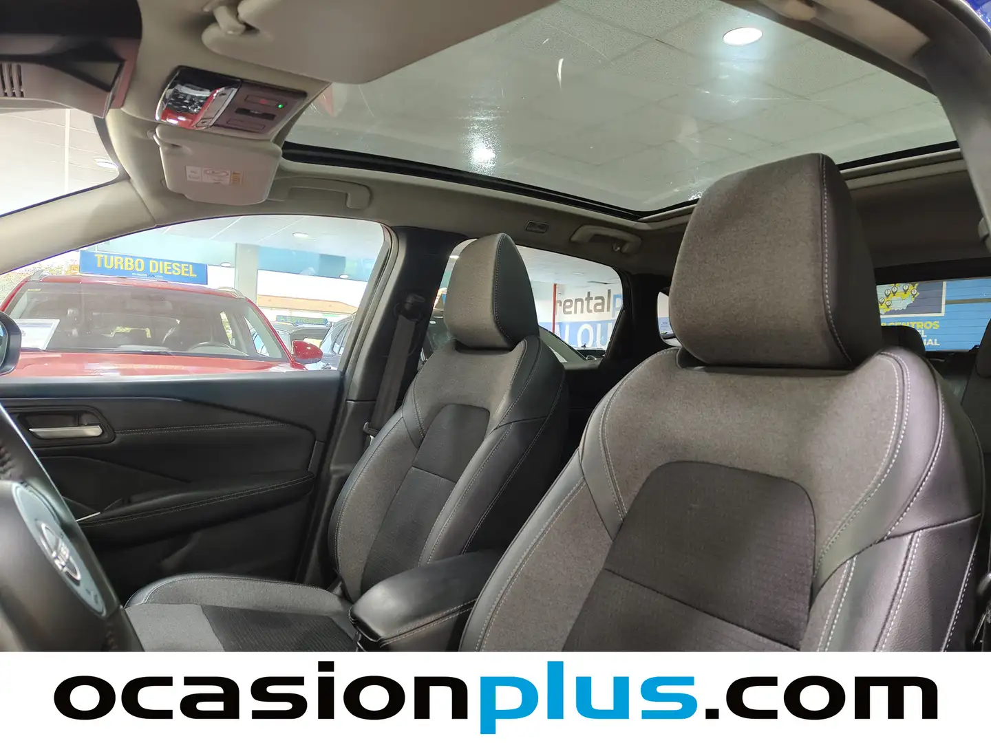 Foto Nissan QASHQAI Nissan Qashqai DIG-T 140 N-Connecta (140 CV)