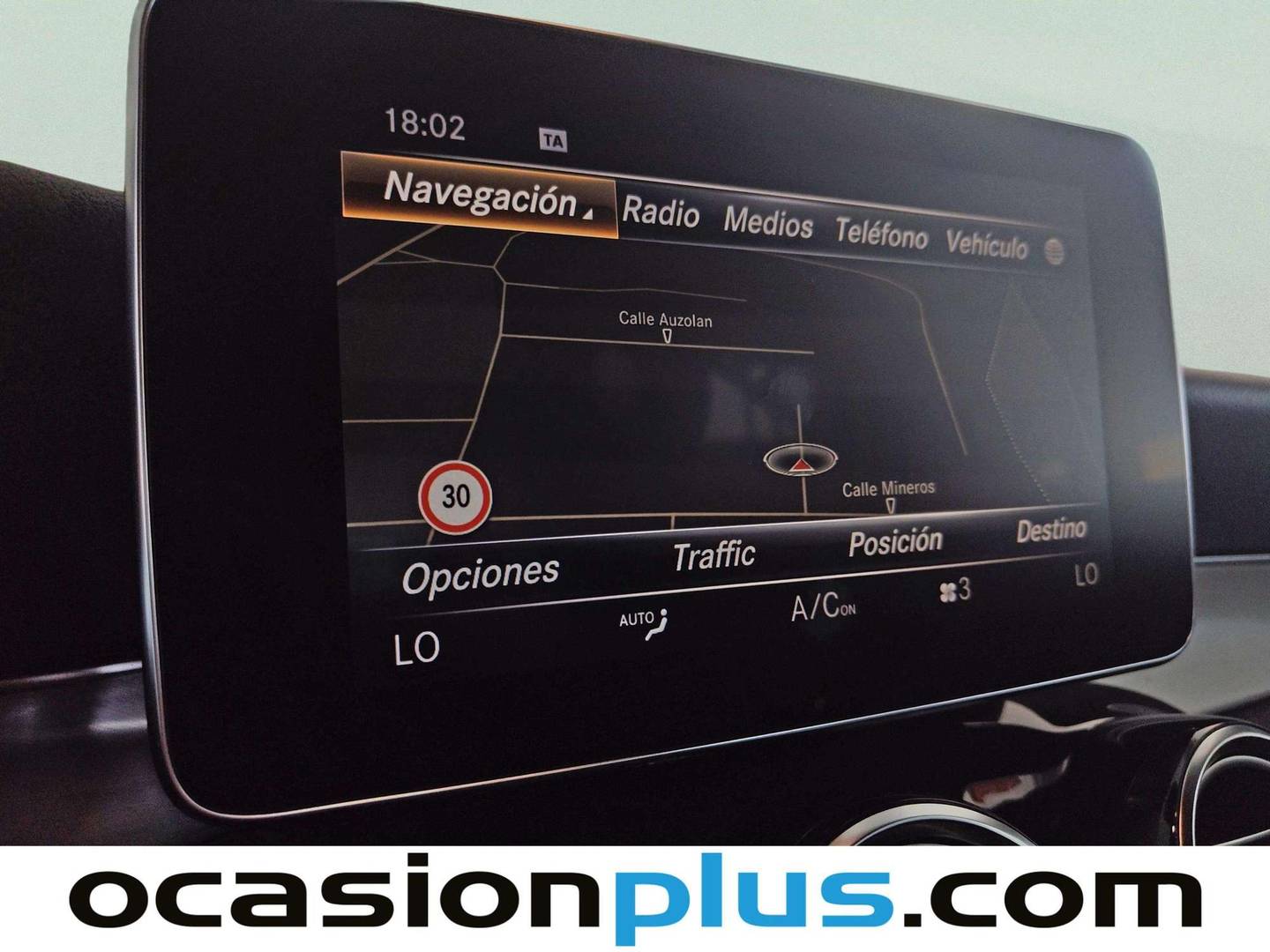 Extras y acabados del Mercedes Clase GLC Mercedes GLC 220 d Exclusive 4Matic (170 CV)