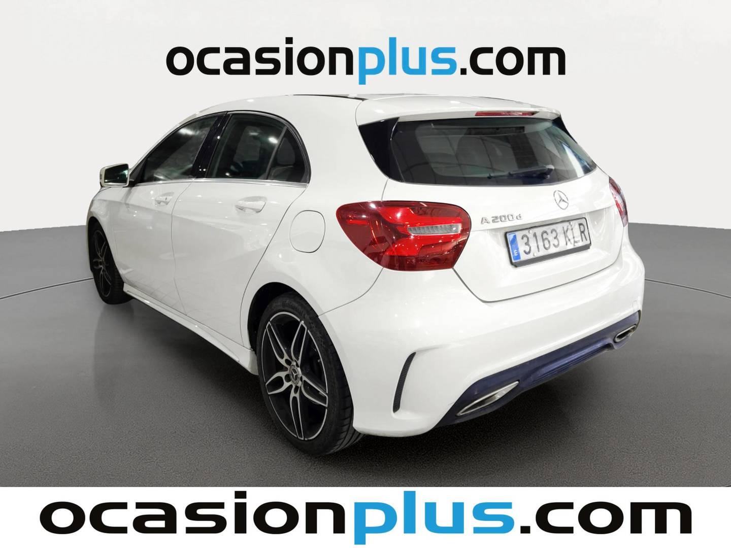 Foto Mercedes Clase A Mercedes-Benz Clase A 200 d (136 CV)