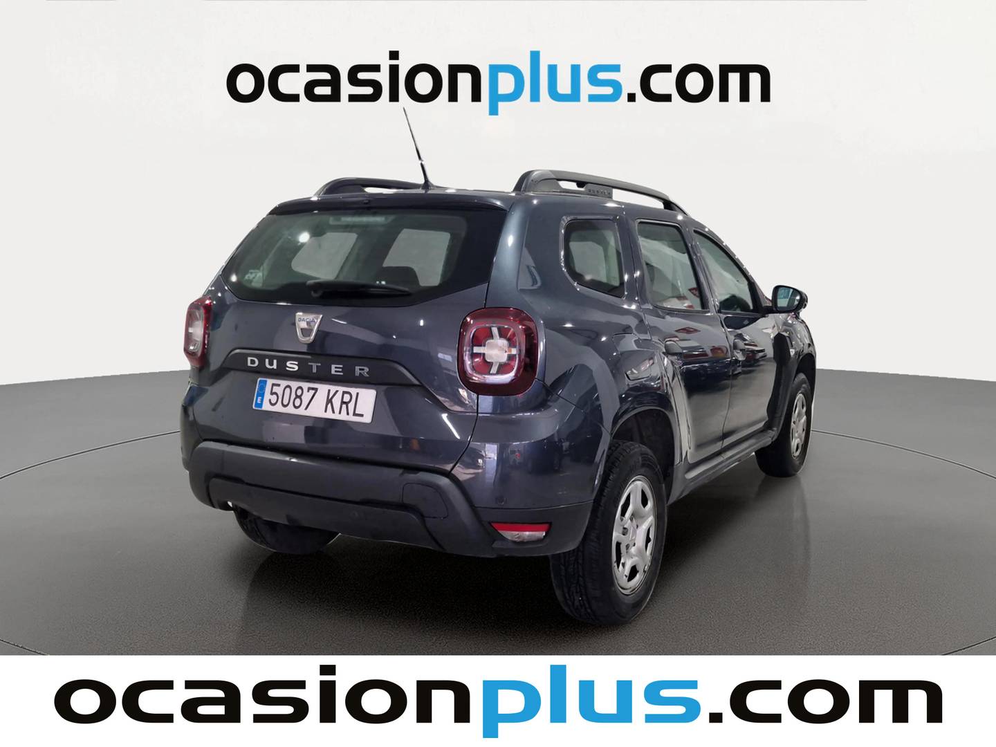 Foto trasera Dacia Duster Dacia Duster Essential dCi (90 CV) 4x2 derecha