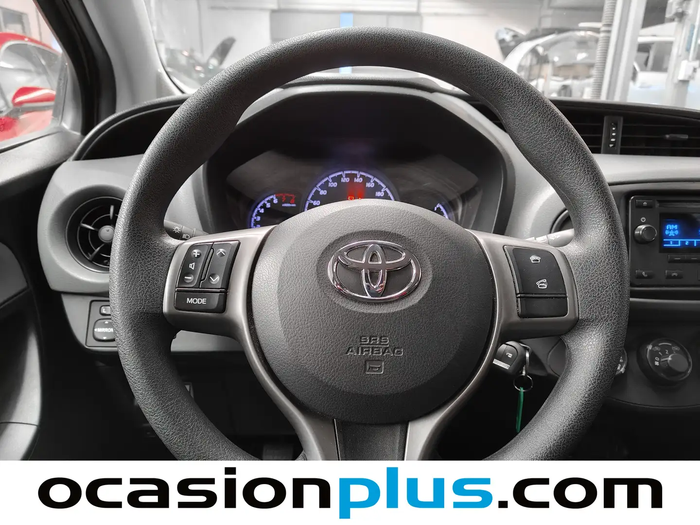 Foto Toyota Yaris Toyota Yaris 1.0 70 Business (69 CV)