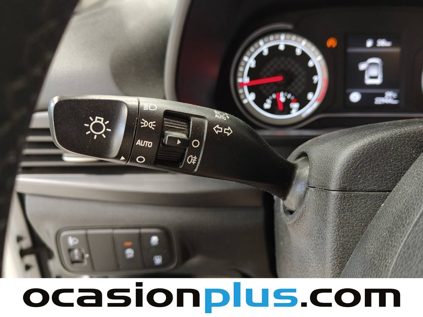 Equipamiento del Hyundai Bayon Hyundai Bayon 1.2 MPI Essence (84 CV)