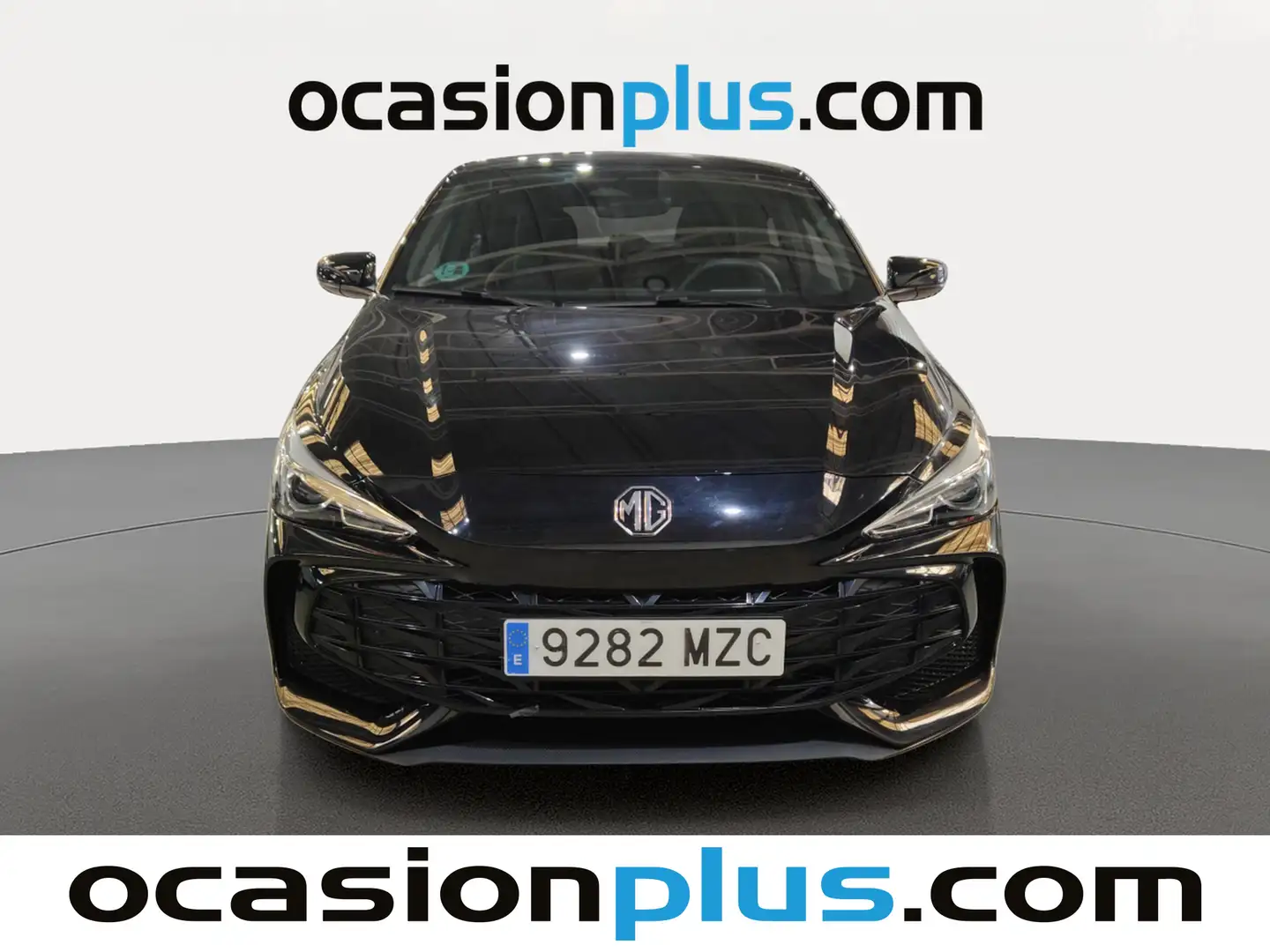 Foto MG MG3 MG MG3 1.5 Standard (116 CV)