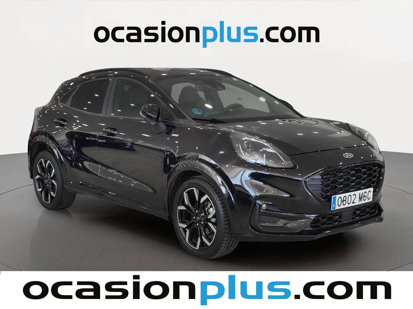 Foto delantera Ford Puma Ford Puma 1.0 EcoBoost MHEV ST-Line X (125 CV) derecha