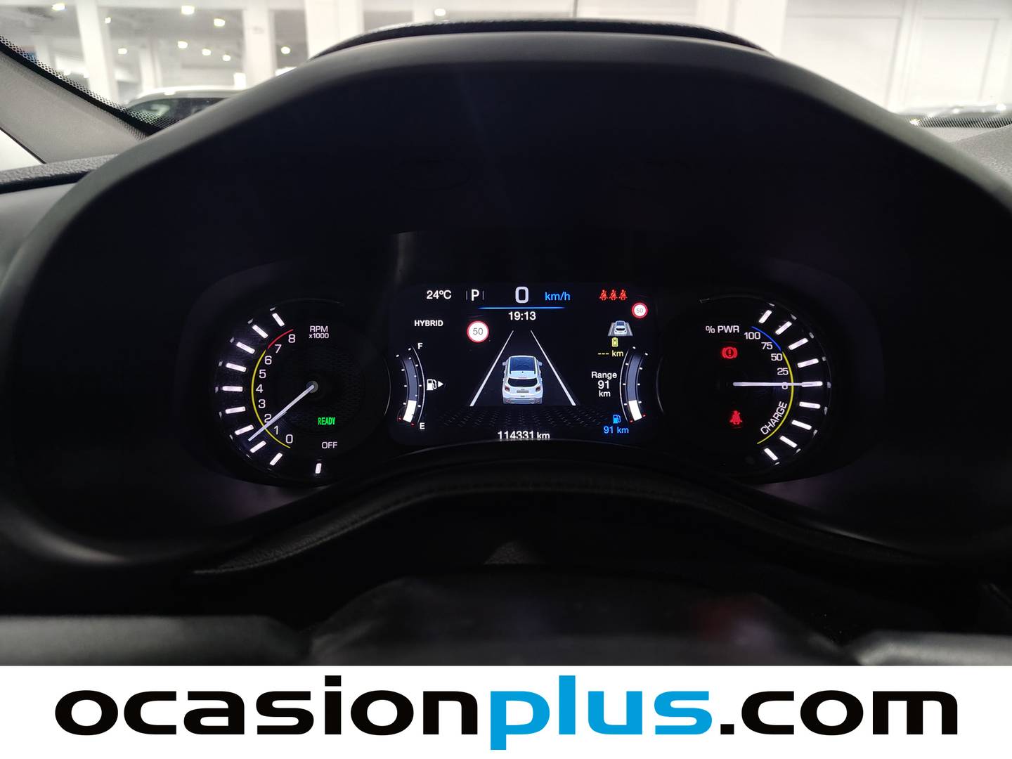 Foto Jeep Renegade Jeep Renegade 1.3 PHEV 4xe Limited AT  (190 CV)