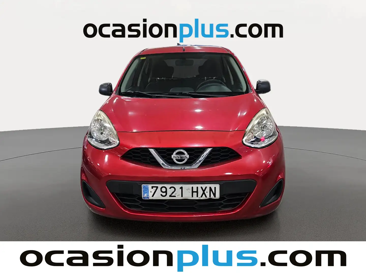 Foto Nissan Micra Nissan Micra 1.2G Acenta (80 CV)