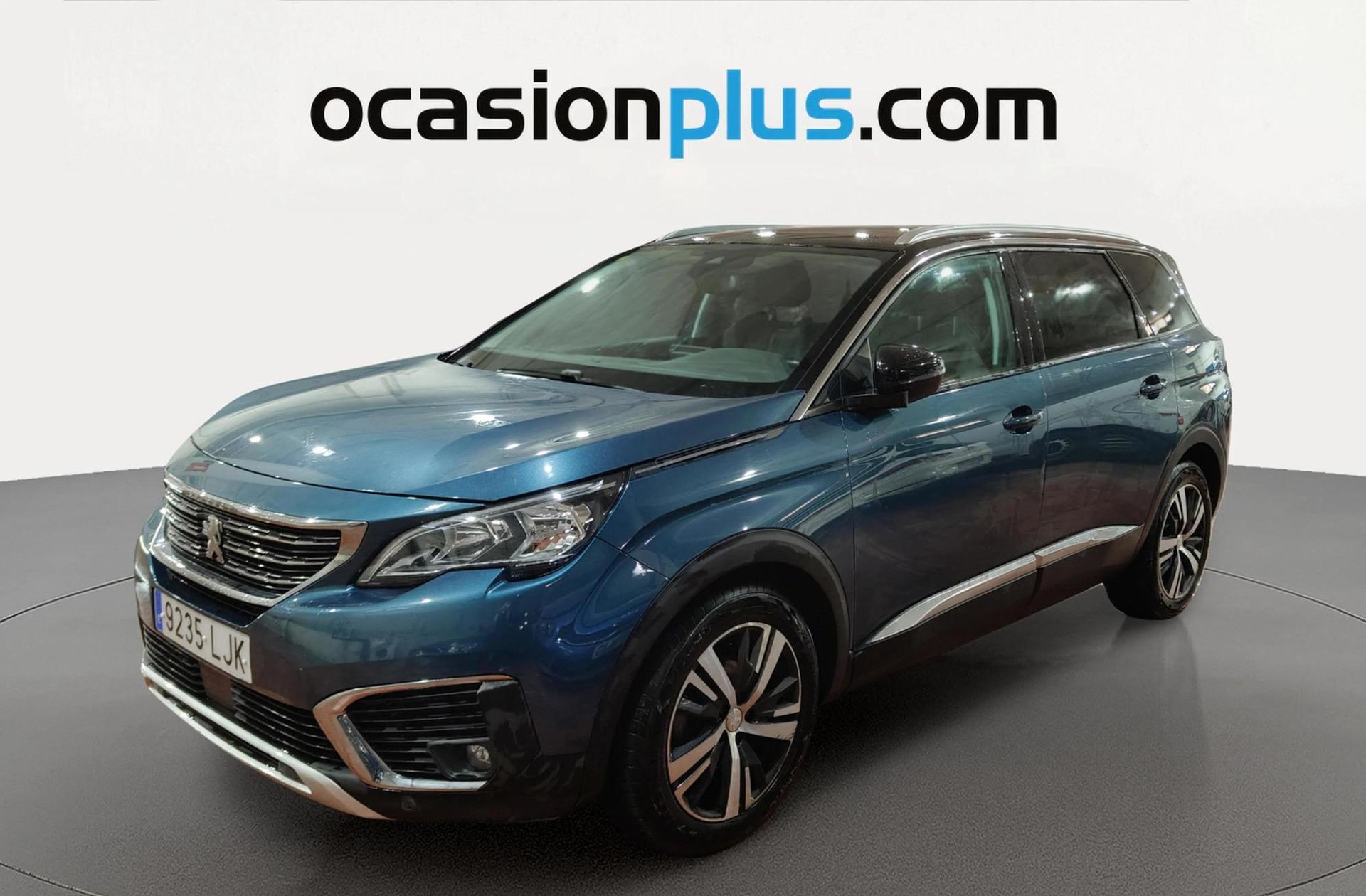 Peugeot 5008 BlueHDi 130 Allure 7 plazas