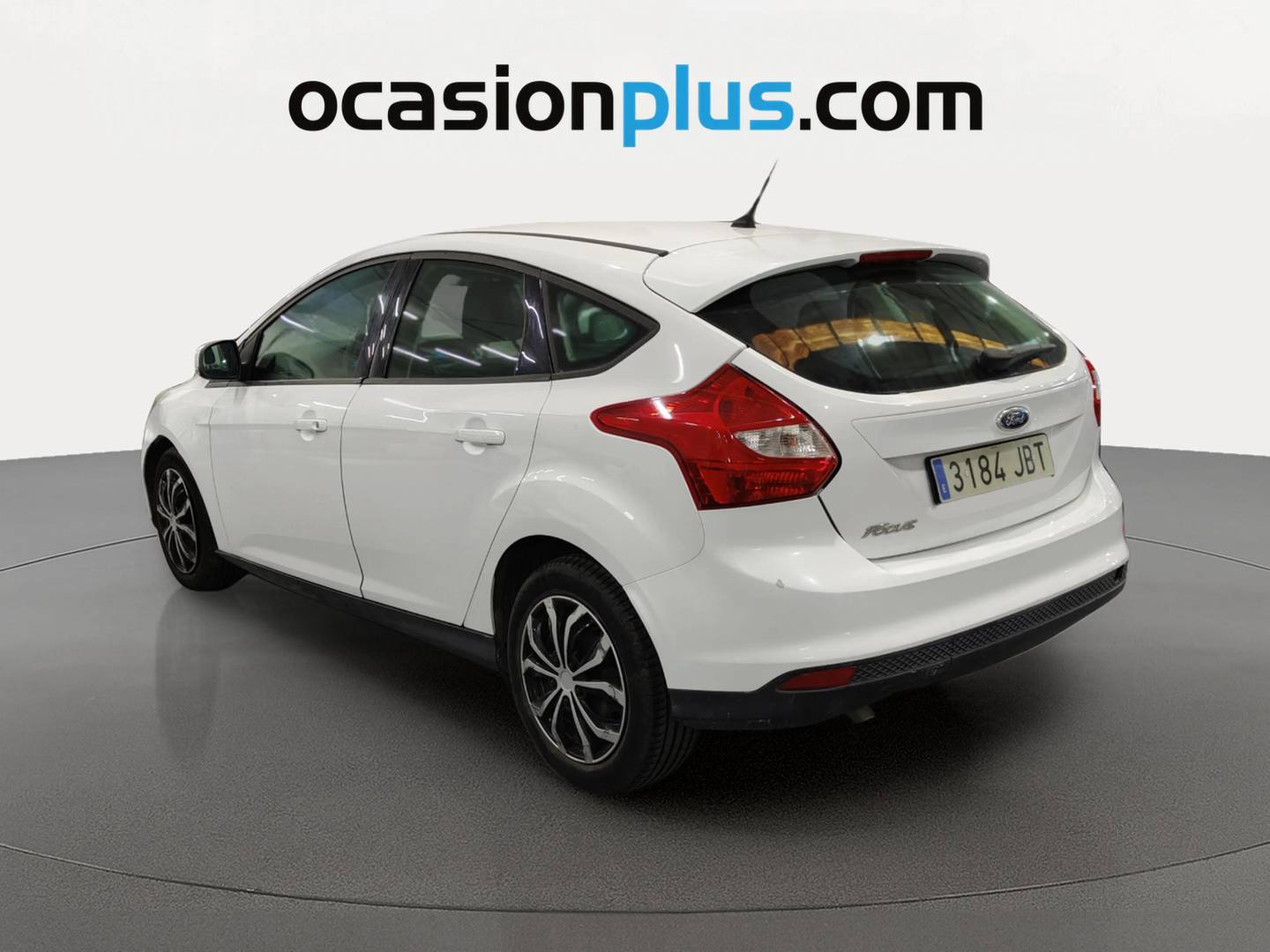 Foto Ford Focus Ford Focus 1.6 TDCI Trend (95 CV)